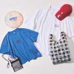 ハイチュウ×グリーンレーベル リラクシング 50周年記念コラボレーションアイテム ハイチュウ50周年記念フリスビー ¥2,997 Fruit of the Loom キッズTシャツ ¥2,860/ユニセックスTシャツ ¥5,940 NEW ERA キャップ ¥5,500 BAGGU エコバッグ ¥3,025 COBMASTER サコッシュ ¥3,960