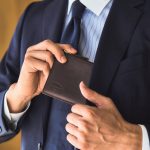 SHIPS any　ホーウィン ジップ ウォレット