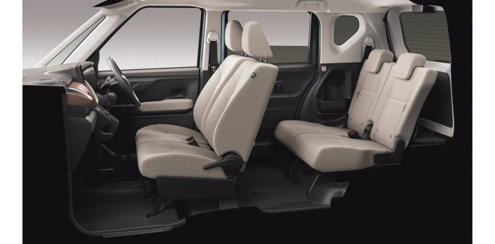 こだわりのシートカラー&素材