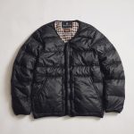 アクアスキュータム×ナンガ インナーダウン ¥55,000