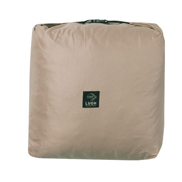 ルー　魔法瓶ブランケットLサイズ （新6層／グラフェン）