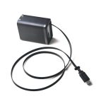 アンカー・ジャパン　Anker Nano Charger（35W,巻取り式 USB-Cケーブル）