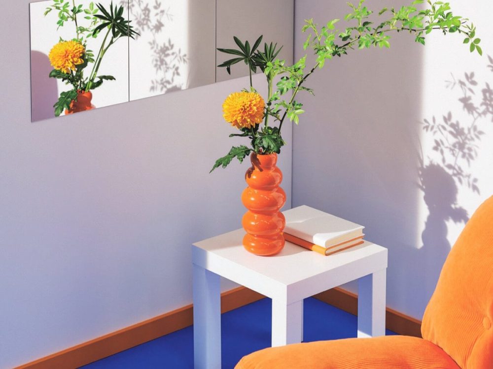 SNSで注目を集めて爆売れ！花瓶カテゴリーの人気No.1