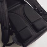 肉厚クッションで体への負荷を軽減