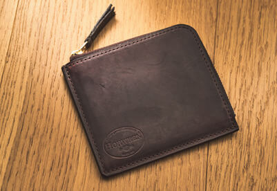 たっぷりオイルは経年変化の期待大