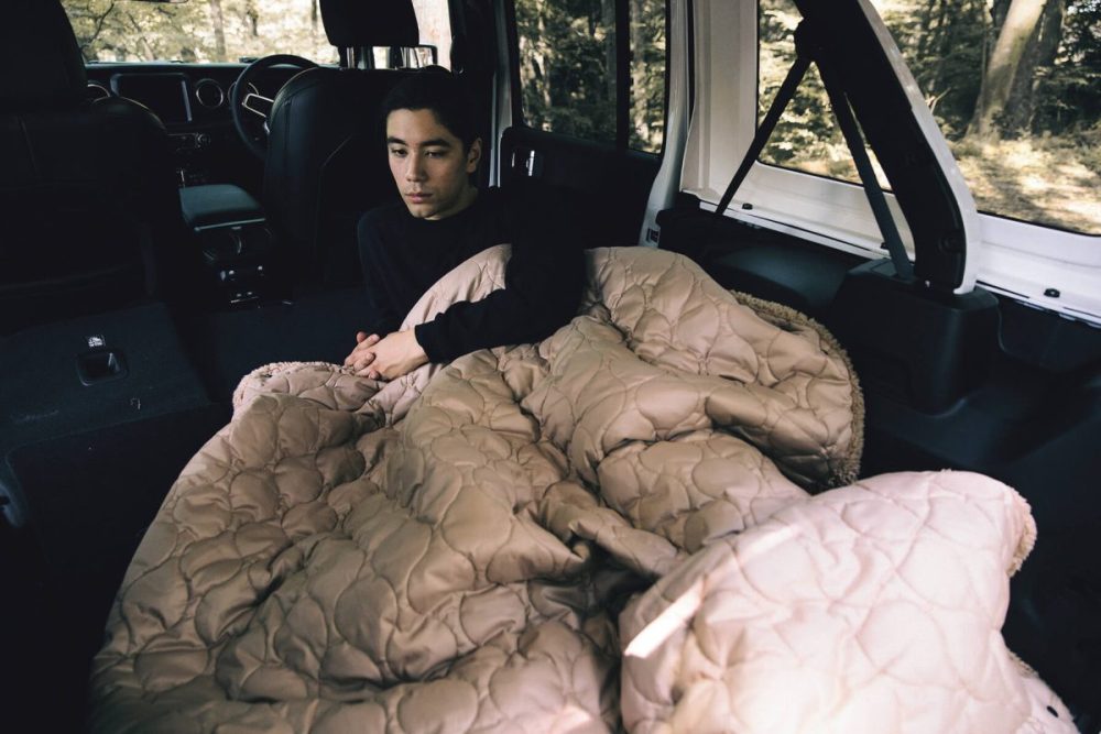 クラファンで人気爆発!昨年秋冬は発売後すぐ完売