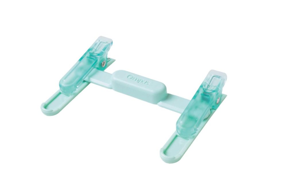 コクヨ キャンパス ペンのように持ち運べるブッククリップ