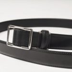 締まる秘密はバックルの形状