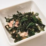 磯の香りたっぷり