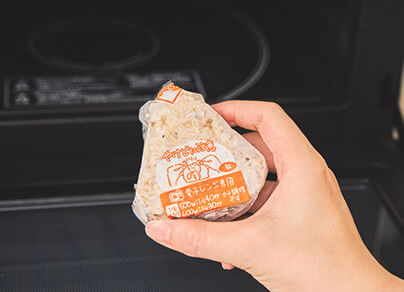 時短朝食部門大賞
日清食品
冷凍 完全メシ DELIおにぎり 全6種お試しセット　「レンジでチンするだけ」