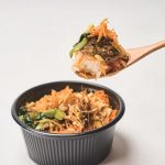 よく混ぜて食べるのが◎