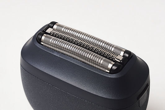 アゴ下トリマー刃を新搭載