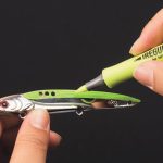 釣り場で直感的に試せるのも嬉しいポイント