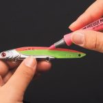 釣り場で直感的に試せるのも嬉しいポイント