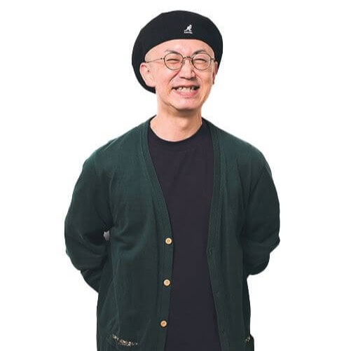 ライター／金山 靖さん