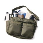 ユニクロ マルチポケットショルダーバッグ