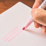 インク溜まりやにじみなどの不便も解消しており、蛍光ペンが一気に進化