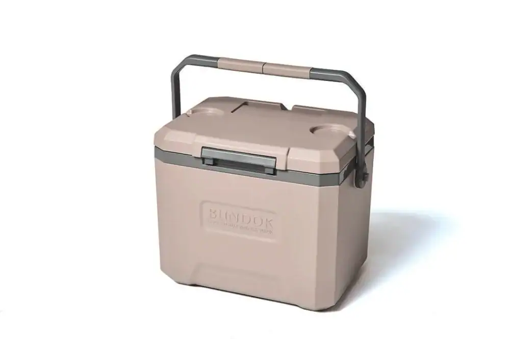 第3位　【1万円以下の神ギア】バンドックのハードクーラーが万能！“保冷×まな板×テーブル”3WAYで8800円は安すぎ