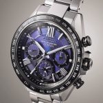 シチズン アテッサ UNITE with BLUE CC4075-50L エコ・ドライブ GPS衛星電波時計