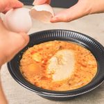 遅めの夕食部門大賞 相模屋 たんぱく質のとれるあさりの旨み！海鮮スンドゥブ　「お好みでアレンジしても！」