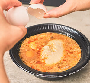 遅めの夕食部門大賞
相模屋
たんぱく質のとれるあさりの旨み！海鮮スンドゥブ　「お好みでアレンジしても！」