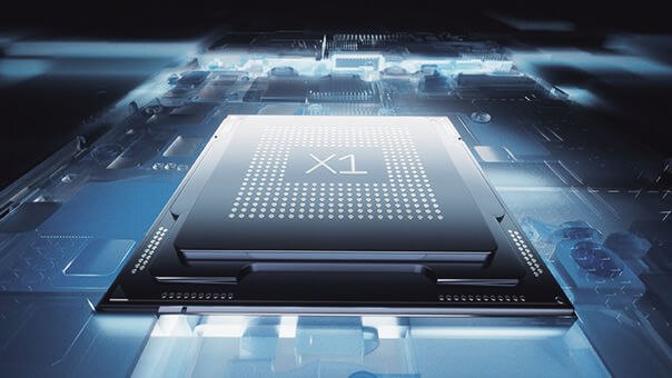 遅延を抑える専用チップ