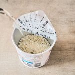 食べ応え部門大賞 永谷園 めし粥　「お湯を注ぐだけ！」