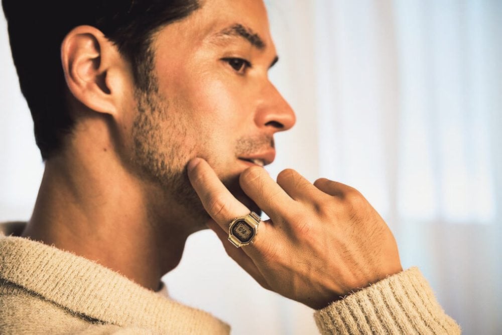 指先をセンスよく彩る