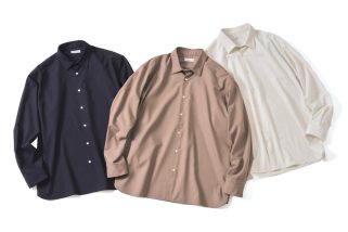 「1枚でこんなにサマになるなんて…！」美シルエットで決まる“ドレステリア＆SHIPS any”最強レベルの快適シャツを徹底解説