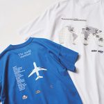 バックプリントもしゃれてます!