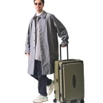 旅行もキャンプもOKなデザイン