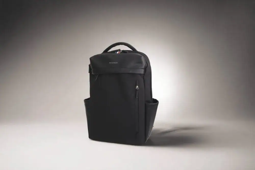 第3位　「人気ブランドの通勤快適バッグ」トゥミの創業50周年記念モデルほか、マストバイ優秀リュック3選を一気見せ！