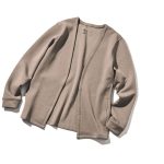 アンダーアーマー UAアスリートリカバリー コージー カーディガン ¥14,300