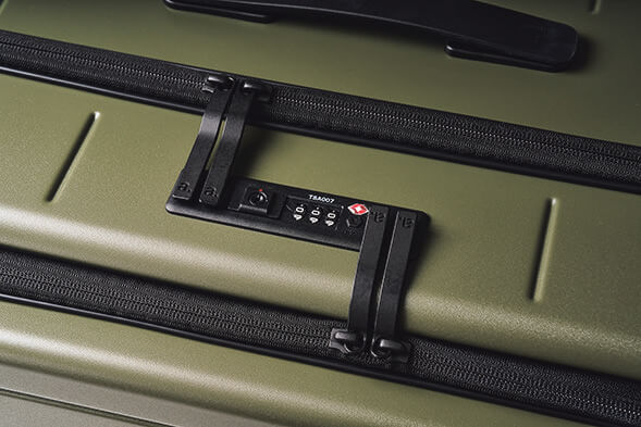 米旅行に便利なTSロック