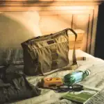 第2位　「完売→再入荷を繰り返す話題作」パッカブルショルダーから軽量リュックまで！ナンガ・ブリーフィング・シーの“爆売れバッグ”人気の理由を解説