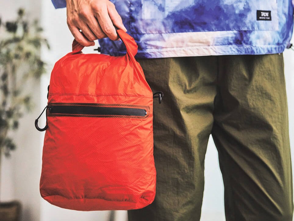 ネーエ ドライバッグS 2WAY