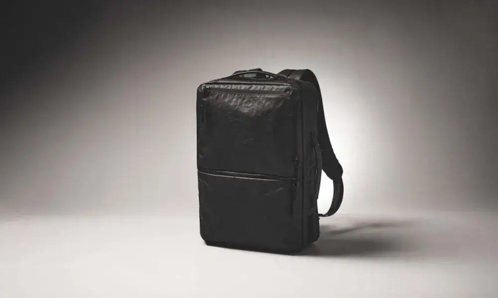 第3位　「人気ブランドの通勤快適バッグ」トゥミの創業50周年記念モデルほか、マストバイ優秀リュック3選を一気見せ！