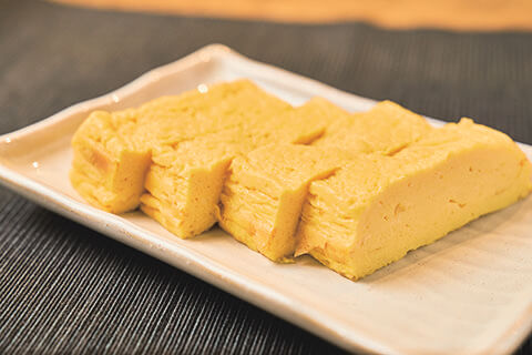 鯛めし、だし巻き玉子、お吸い物……様々な料理で大活躍！