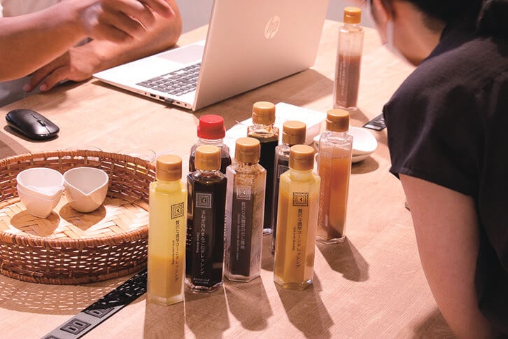 開発チームに直撃！