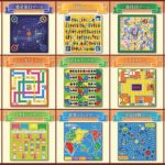 ハナヤマ 昔ながらの家庭盤ゲーム大全