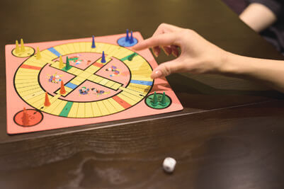 ハナヤマ
昔ながらの家庭盤ゲーム大全