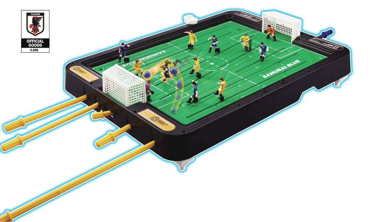 昭和100年で再注目】黒ひげ危機一発やサッカー盤が超進化してた！今