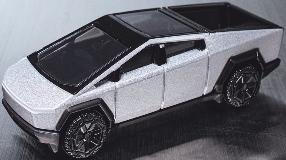 タカラトミー
トミカプレミアム 41 テスラ サイバートラック
¥1,078