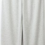 長袖クルーネック+ロングパンツ上下セット サイズ:M・L・XL 単品価格:上各¥4,389(税込)、下各¥4,389(税込) GRAY