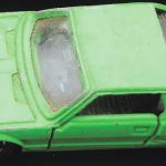 「フィアット X1/9」