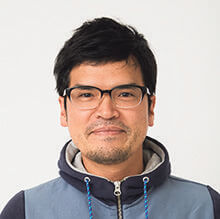 クルマ担当・中本