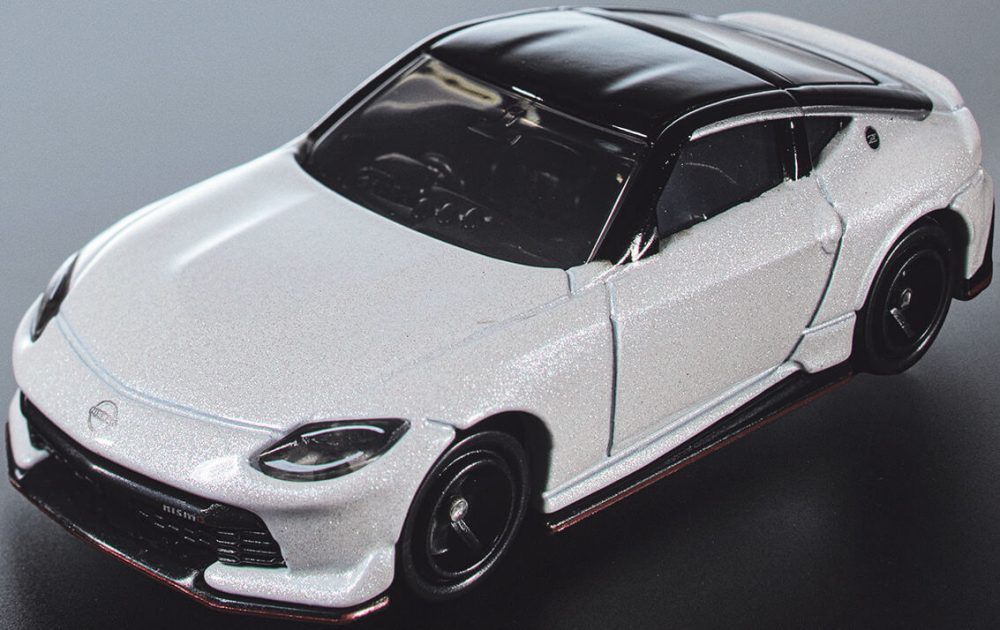 タカラトミー
No.88 日産 フェアレディZ NISMO
¥594