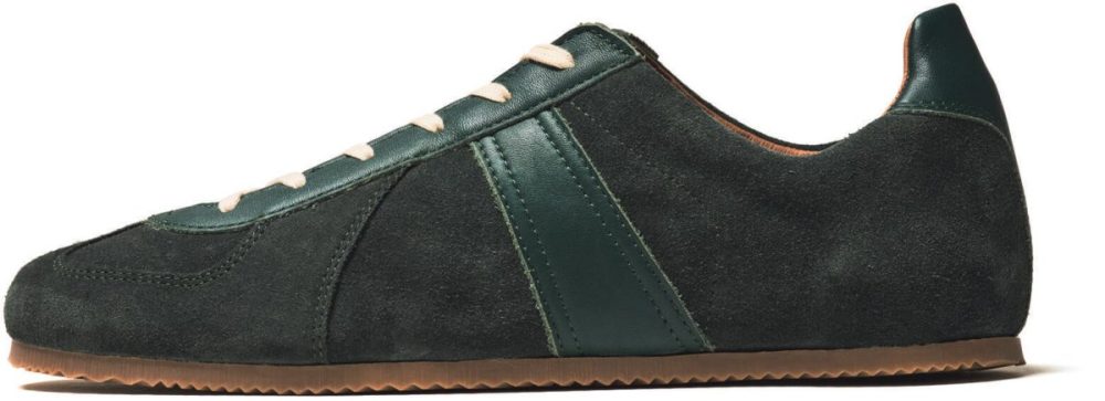 リプロダクションオブファウンド ジャーマン ミリタリー トレーナー