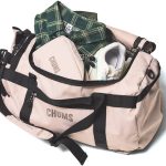 SDGsな100%リサイクルポリエステル素材を採用している点が優秀