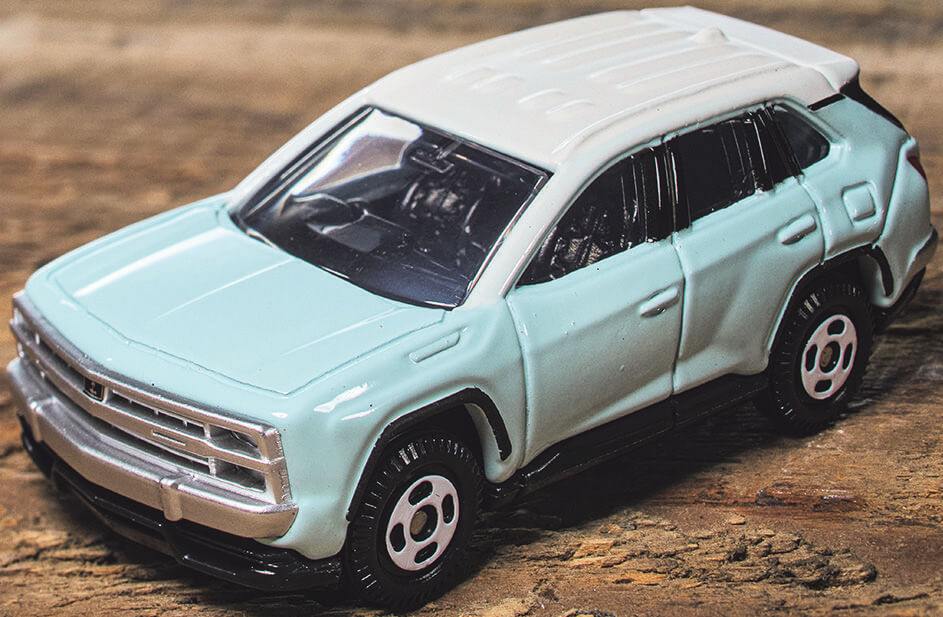 タカラトミー
トミカ 光岡 バディ
¥594